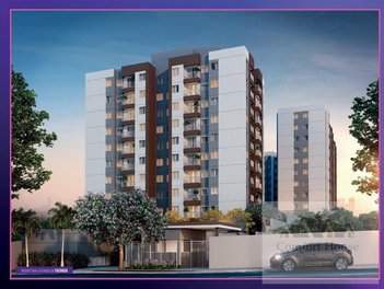 apartment em Avenida Vila Ema, Vila Ema - São Paulo - SP