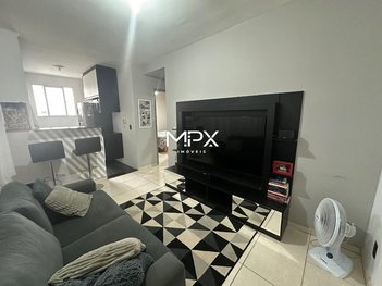 apartment em Rua Irapuã, Jardim Tatuapé - Piracicaba - SP