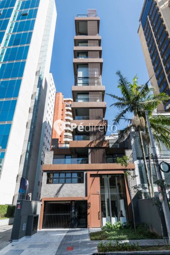 apartment em Rua Manuel Guedes, Jardim Europa - São Paulo - SP