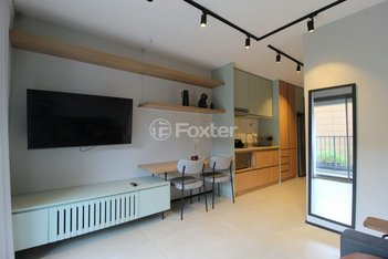 apartment em Avenida dos Eucaliptos, Indianópolis - São Paulo - SP