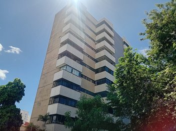 apartment em Rua Pascoal de Castro Alves, Vicente Pinzon - Fortaleza - CE