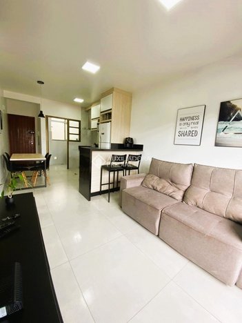 apartment em Rua dos Eucaliptos, Canasvieiras - Florianópolis - SC