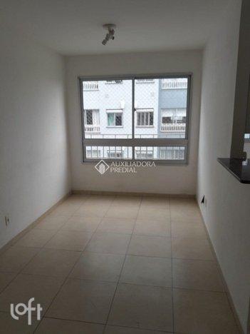 apartment em Cascais, Passo das Pedras - Porto Alegre - RS