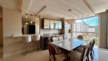 apartment em Travessa São José, Anita Garibaldi - Joinville - SC