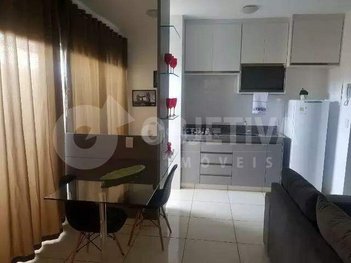 apartment em Rua Betis, Laranjeiras - Uberlândia - MG
