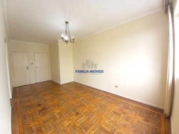apartment em Rua Quincio Peirão, Ponta da Praia - Santos - SP