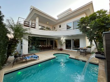 house em Liberdade, Campeche - Florianópolis - SC