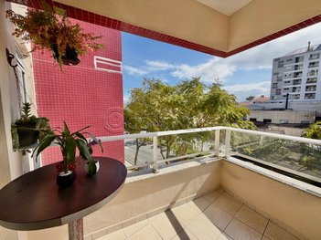 apartment em Avenida Vereador Nagib Jabor, Capoeiras - Florianópolis - SC