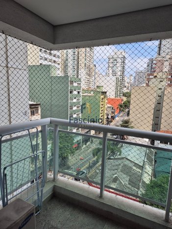 apartment em Rua Dona Antônia de Queirós, Consolação - São Paulo - SP