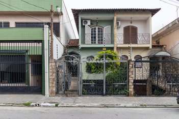 apartment em Rua Miguel Mota, Vila Canero - São Paulo - SP
