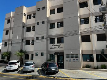 apartment em Rua Conceição Cáceres Munhoz, Vila Santa Rita - Franca - SP