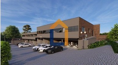 office em Rua Salgado Filho, Centro - Pinhais - PR