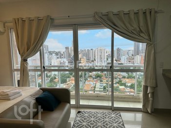apartment em Avenida Portugal, Brooklin Paulista - São Paulo - SP