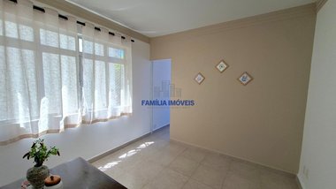 apartment em Rua Afonso Celso de Paula Lima, Ponta da Praia - Santos - SP