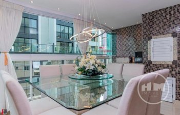 apartment em Rua 3140, Centro - Balneário Camboriú - SC