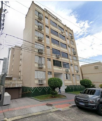 apartment em Travessa Germano Magrin, Centro - Criciúma - SC