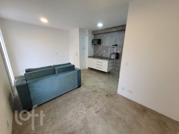 apartment em Caetano Pinto, Brás - São Paulo - SP