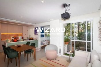 apartment em Rua Charles Spencer Chaplin, Vila Andrade - São Paulo - SP