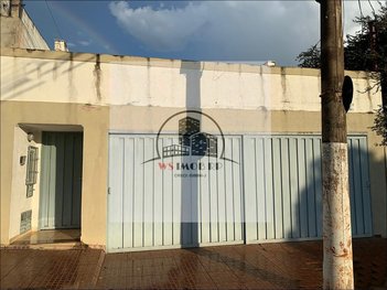 house em Rua Nilo Peçanha, Jardim Mosteiro - Ribeirão Preto - SP