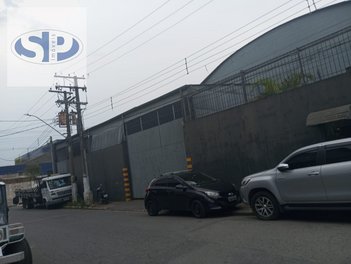 industrial em Rua Simões, Cidade Aracilia - Guarulhos - SP