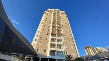 apartment em Rua Belmira Loureiro de Almeida, Jardim Residencial Martinez - Sorocaba - SP