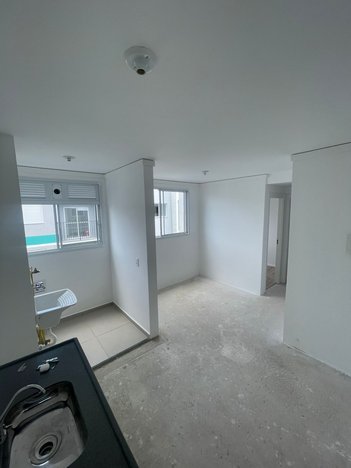 apartment em Avenida Engenheiro Eusébio Stevaux, Jurubatuba - São Paulo - SP