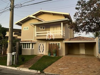 house em Avenida Manoel Marcondes Oliveira Mello, Condominio Residencial Real Ville - Pindamonhangaba - SP