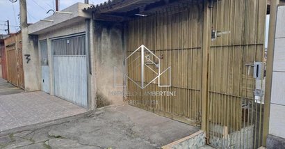 house em Rua Ângelo Bertuchi, Vila Nova Mauá - Mauá - SP