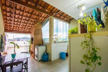 apartment em Rua Constituinte, Vila Tibiriçá - Santo André - SP