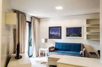 apartment em Avenida Cidade Jardim, Itaim Bibi - São Paulo - SP
