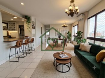 apartment em Avenida Grécia, Passo da Areia - Porto Alegre - RS