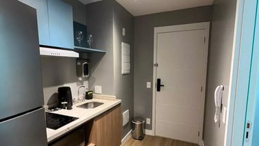 apartment em Rua Galeno de Almeida, Pinheiros - São Paulo - SP