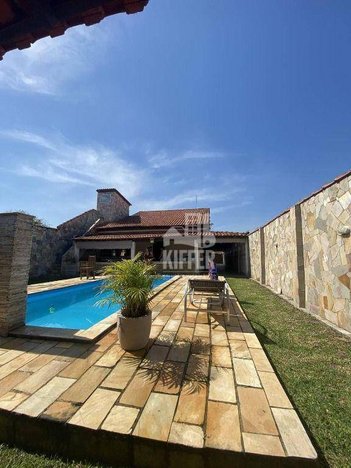 house em Rua Cinquenta e Nove, Jardim Interlagos (Ponta Negra) - Maricá - RJ