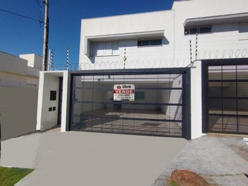 house em Rua Pioneiro Francisco Alcalde, Jardim Higienópolis - Maringá - PR