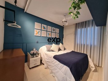 apartment em Rua Doutor Gerino de Souza Filho, Caixa D'Água - Lauro de Freitas - BA