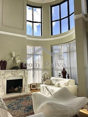 apartment em Alameda dos Arapanés, Moema - São Paulo - SP
