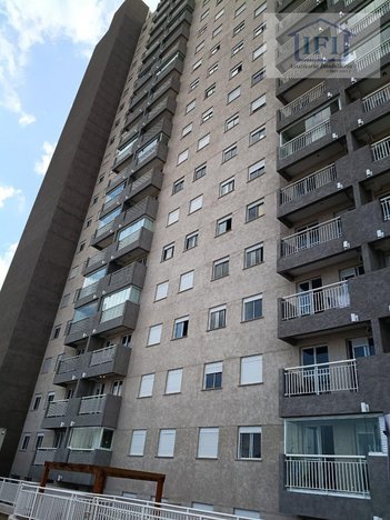 apartment em Rua Antônio José Nurchis, Vila Yolanda - Osasco - SP