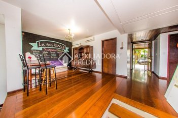 house em Rua Estácio de Sá, Chácara das Pedras - Porto Alegre - RS