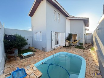 house em Rua Campos Salles, Centro - Itararé - SP