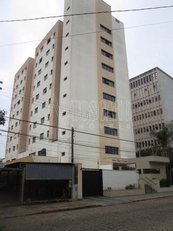 apartment em Rua Humaitá, Centro - Araraquara - SP