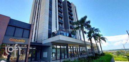 apartment em Dona Frutuosa, Coronel Nassuca - Guaíba - RS