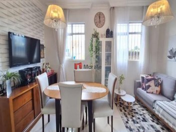 apartment em Rua São Gotardo, Santa Tereza - Belo Horizonte - MG