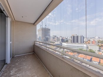 office em Rua Verbo Divino, Chácara Santo Antônio (Zona Sul) - São Paulo - SP