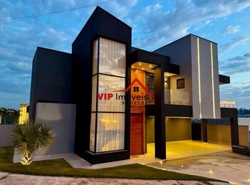 house em Rua Capitão Alberto Mendes Júnior, Loteamento Vale Azul I - Jundiaí - SP