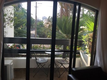 apartment em Rua Doutor Luís Augusto de Queirós Aranha, Vila Madalena - São Paulo - SP