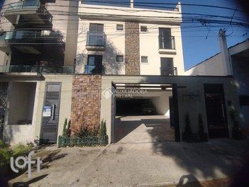 apartment em Rua Angatuba, Bangú - Santo André - SP