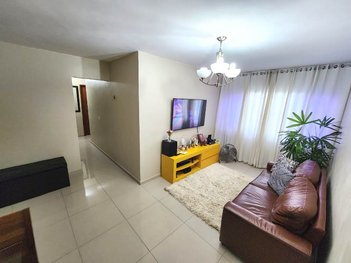 apartment em Rua Paulo Moreira da Silva, Taquara - Rio de Janeiro - RJ