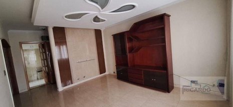 apartment em Rua Doutor Nilo Peçanha, Centro - Guarulhos - SP
