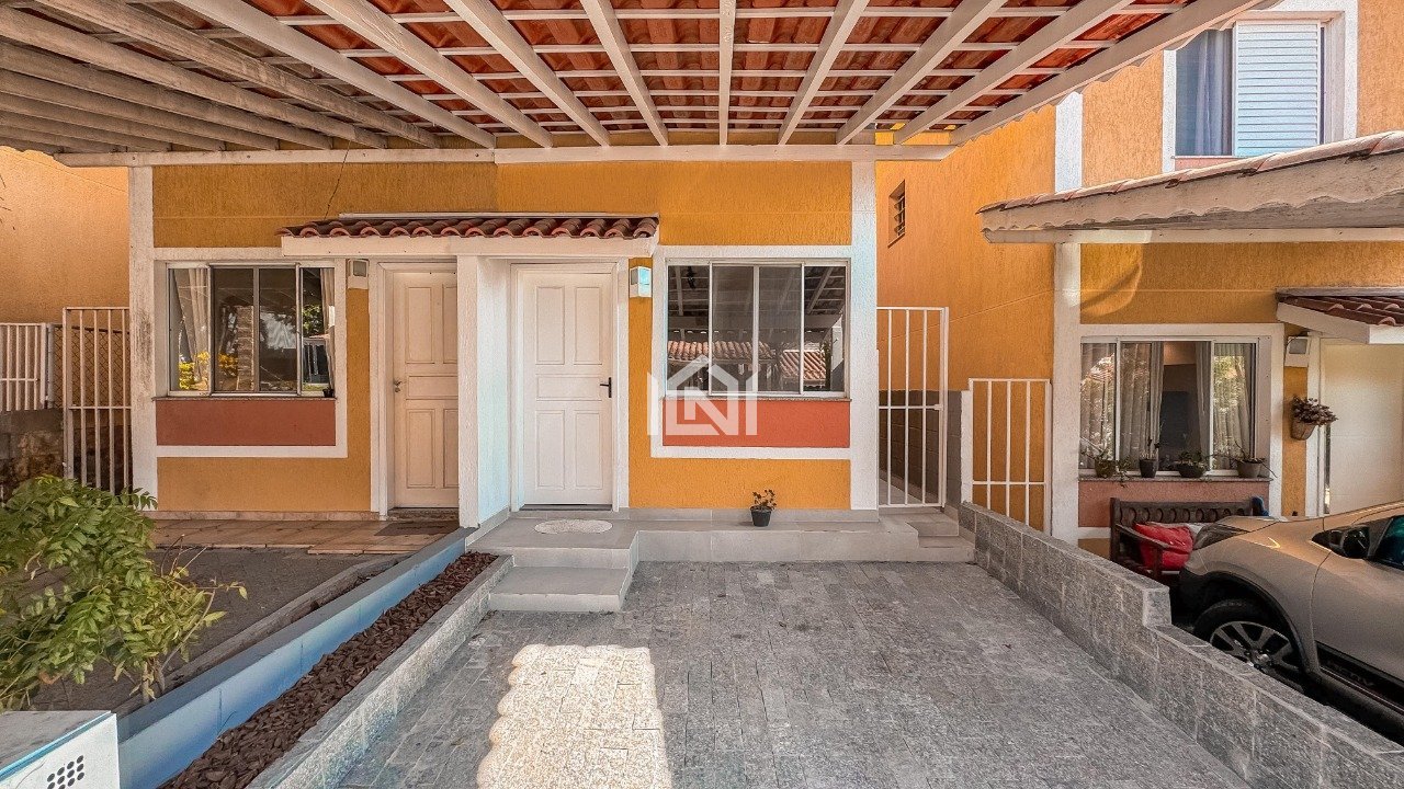 Casa para venda no condominio Cidade Jardim - Fachada