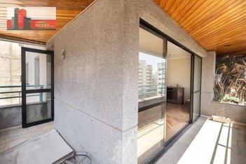 apartment em Rua Nebraska, Brooklin Novo - São Paulo - SP
